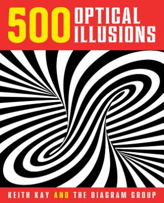Carte 500 Optical Illusions Keith Kay