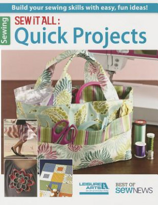 Knjiga Sew it All Crafts Media