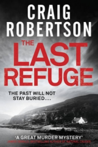 Book Last Refuge Craig Robertson