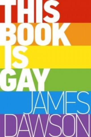 Könyv This Book is Gay James Dawson