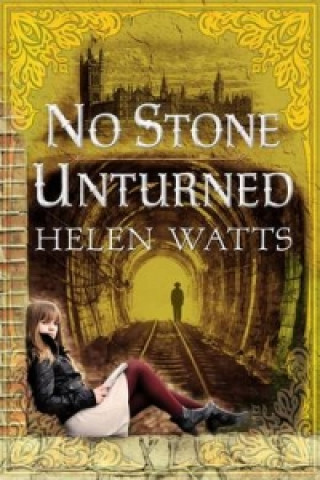 Könyv No Stone Unturned Helen Watts