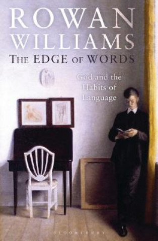 Carte Edge of Words Rowan Williams