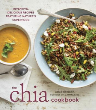 Książka Chia Cookbook Janie Hoffman