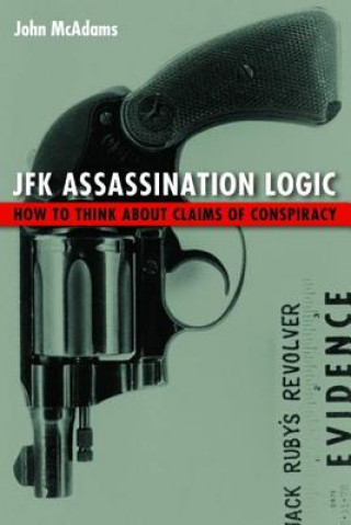 Kniha JFK Assassination Logic John McAdams