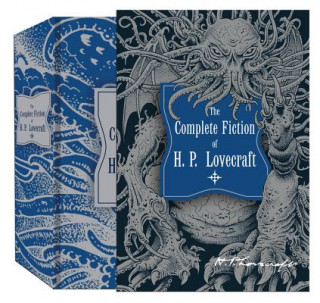 Kniha The Complete Fiction of H.P. Lovecraft H. P. Lovecraft
