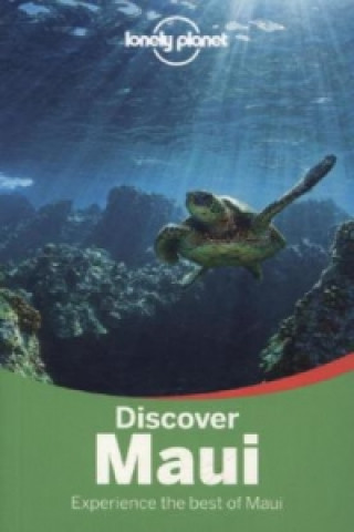 Книга Lonely Planet Discover Maui Amy Balfour