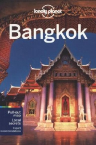 Carte Lonely Planet Bangkok Austin Bush