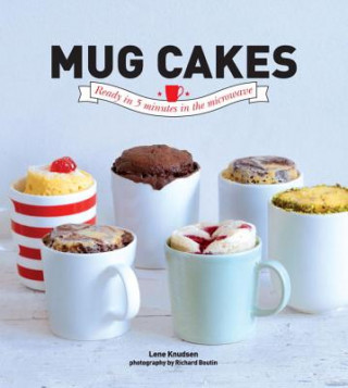 Carte Mug Cakes Lene Knudsen