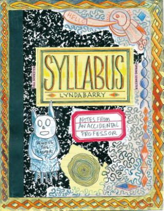 Knjiga Syllabus Lynda Barry
