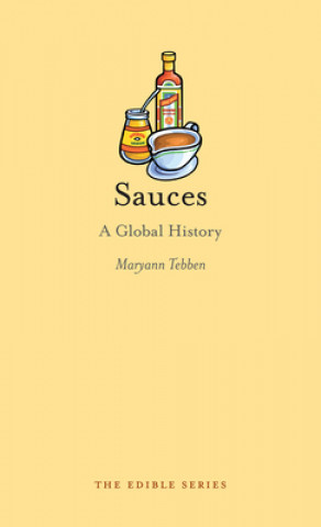 Kniha Sauces Maryann Tebben