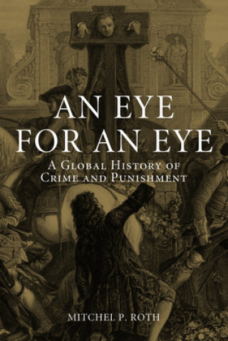 Kniha Eye for an Eye Mitchel P Roth