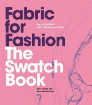 Книга Fabric for Fashion Amanda Johnston