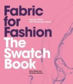Könyv Fabric for Fashion Amanda Johnston