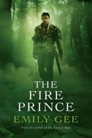 Book Fire Prince Emily Gee