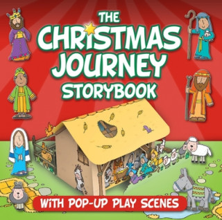 Buch Christmas Journey Storybook Juliet David