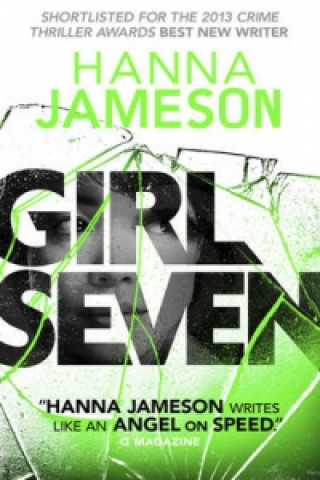Könyv Girl Seven Hanna Jameson