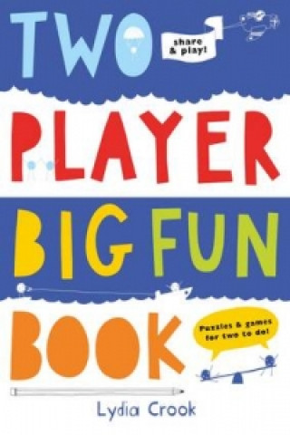 Carte Two Player Big Fun Book Lydia Crook