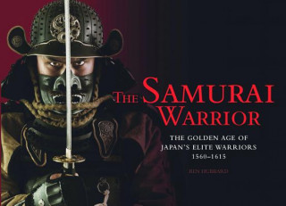 Könyv Samurai Warrior Ben Hubbard