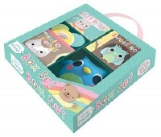 Kniha Little Friends Box Set Roger Priddy