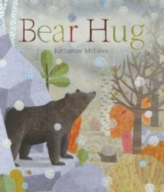 Książka Bear Hug Katharine McEwen