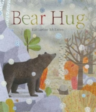 Kniha Bear Hug Katherine McEwen