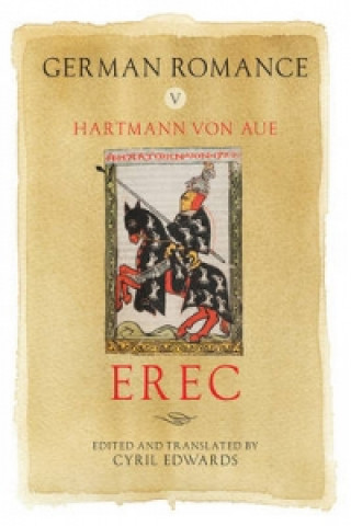 Buch German Romance V: Erec Hartmann von Aue