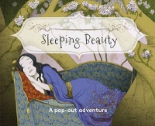 Kniha Pocket Fairytales: Sleeping Beauty Katie Cotton