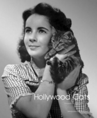 Kniha Hollywood Cats: Photographs from the John Kobal Foundation Gareth Abbott & Simon Crocker