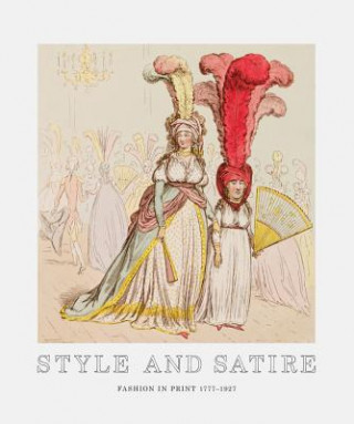 Книга Style and Satire Catherine Flood