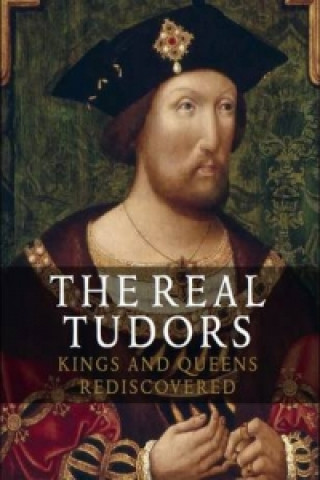 Livre Real Tudors Charlotte Bolland