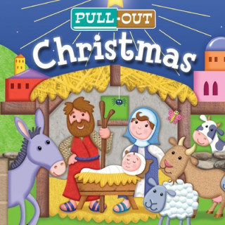 Carte Pull-Out Christmas Josh Edwards