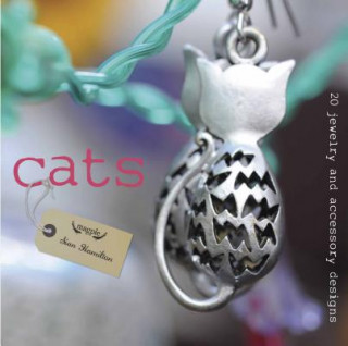 Könyv Magpie:Cats Sian Hamilton