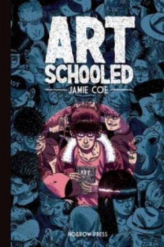 Book Art Schooled Jamie Coe