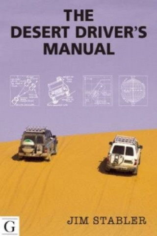 Kniha Desert Driver's Manual Jim Stabler