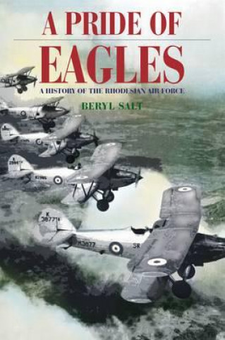 Carte Pride of Eagles Beryl Salt