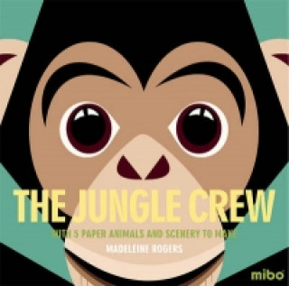 Buch Mibo: The Jungle Crew Madeleine Rogers