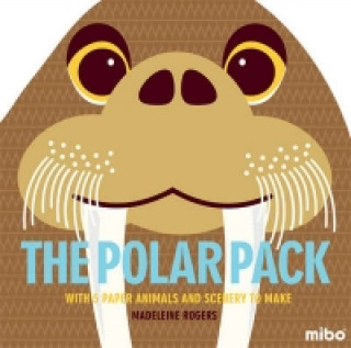 Libro Mibo: The Polar Pack Madeleine Rogers