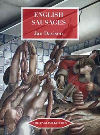 Knjiga English Sausages Jan Davison