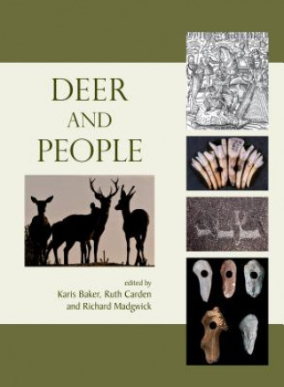 Libro Deer and People Karis Baker