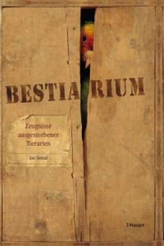 Carte Bestiarium Luc Semal