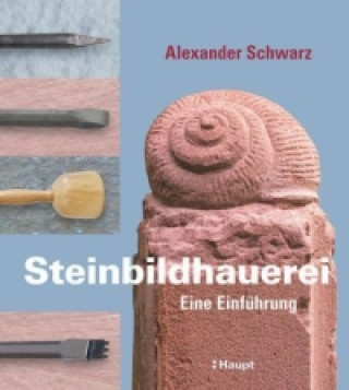 Książka Steinbildhauerei Alexander Schwarz