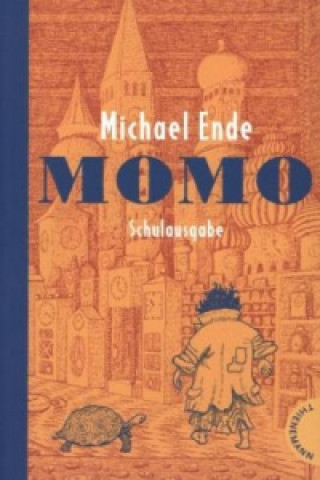 Книга Momo Michael Ende