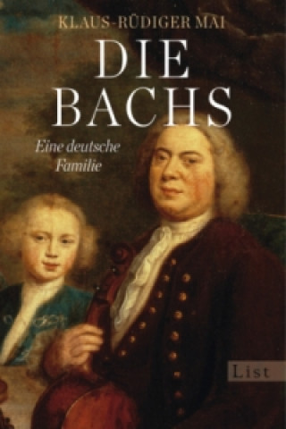 Carte Die Bachs Klaus-Rüdiger Mai