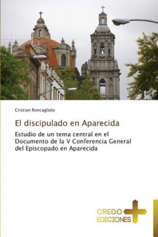 Book Discipulado En Aparecida Roncagliolo Cristian