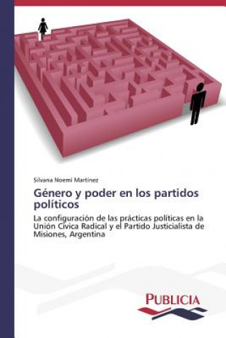 Carte Genero y poder en los partidos politicos Silvana Noemí Martínez