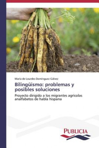 Libro Bilinguismo María de Lourdes Domínguez Gálvez