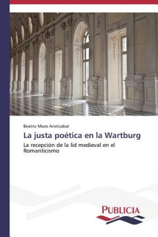 Carte justa poetica en la Wartburg Beatriz Muro Aristizabal