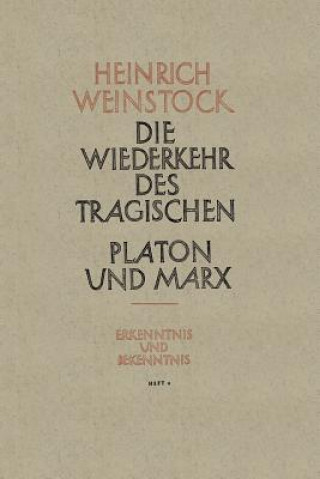 Kniha Realer Humanismus Heinrich Weinstock