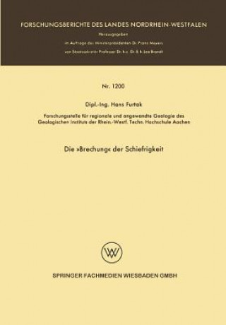 Carte Die  brechung  Der Schiefrigkeit Hans Furtak