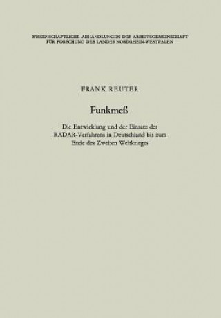 Book Funkmess Frank Reuter